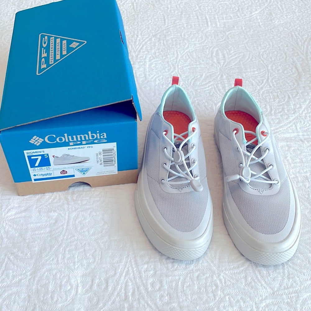 Columbia Women’s PFG Bonehead Shoe 7.5